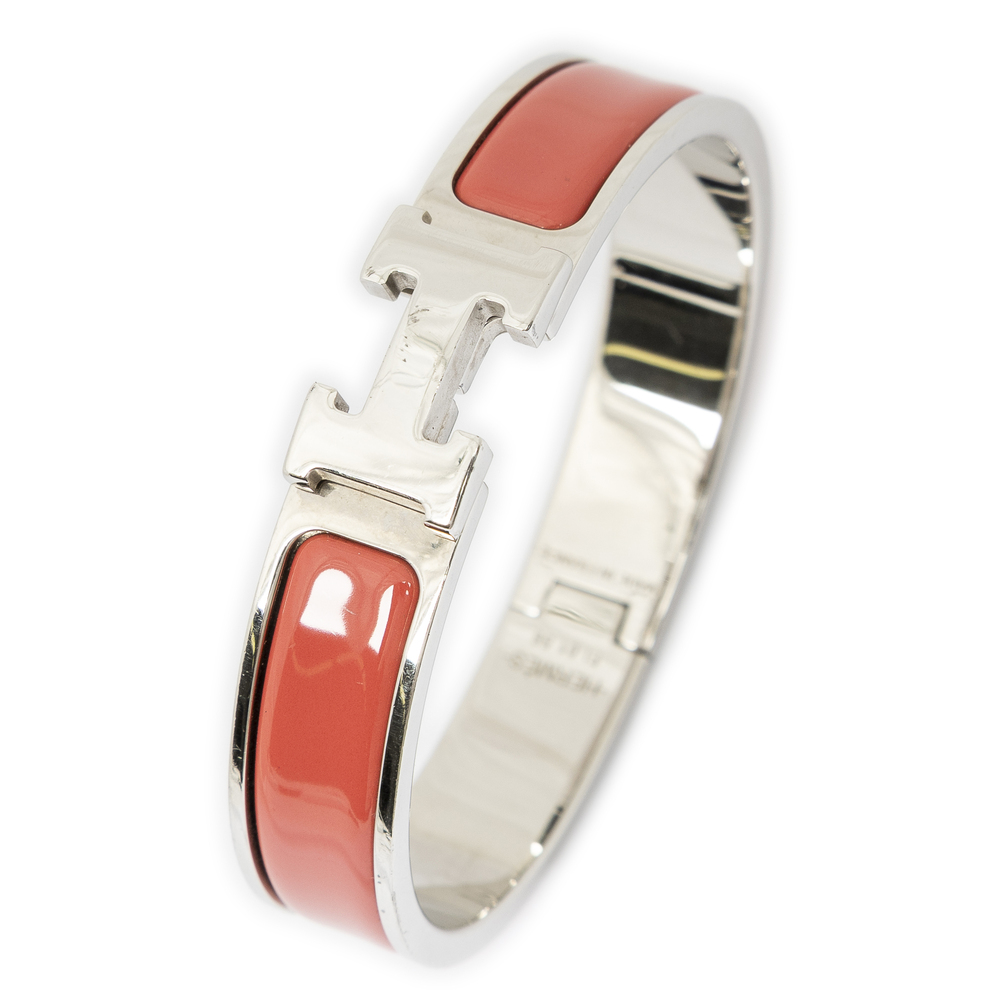 Hermes Clic H Bracelet PM